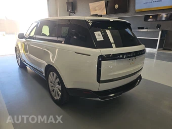 2024 Land Rover Range Rover SE LWB w/7-Passenger Seating - miniatura 6