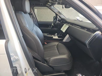 2024 Land Rover Range Rover SE LWB w/7-Passenger Seating - miniatura 8