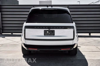 2024 Land Rover Range Rover SE LWB w/7-Passenger Seating - miniatura 12