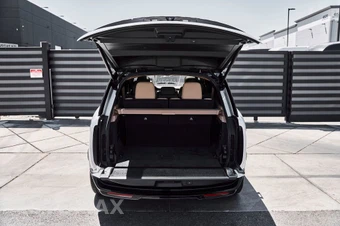 2024 Land Rover Range Rover SE LWB w/7-Passenger Seating - miniatura 13