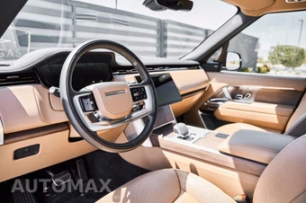 2024 Land Rover Range Rover SE LWB w/7-Passenger Seating - miniatura 2