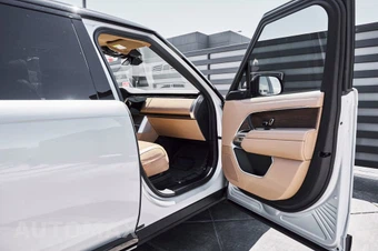 2024 Land Rover Range Rover SE LWB w/7-Passenger Seating - miniatura 20
