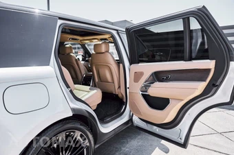 2024 Land Rover Range Rover SE LWB w/7-Passenger Seating - miniatura 23