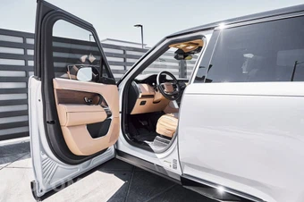 2024 Land Rover Range Rover SE LWB w/7-Passenger Seating - miniatura 27