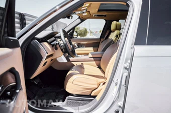 2024 Land Rover Range Rover SE LWB w/7-Passenger Seating - miniatura 28