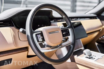 2024 Land Rover Range Rover SE LWB w/7-Passenger Seating - miniatura 34