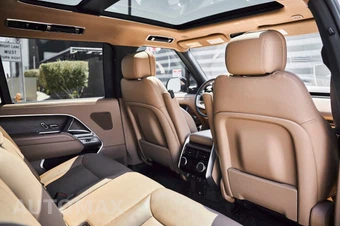 2024 Land Rover Range Rover SE LWB w/7-Passenger Seating - miniatura 36