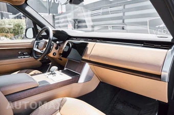 2024 Land Rover Range Rover SE LWB w/7-Passenger Seating - miniatura 37