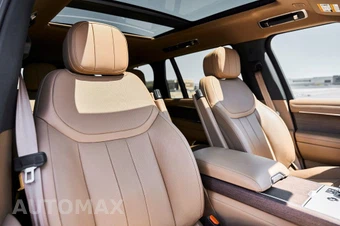 2024 Land Rover Range Rover SE LWB w/7-Passenger Seating - miniatura 38
