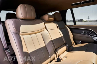 2024 Land Rover Range Rover SE LWB w/7-Passenger Seating - miniatura 39