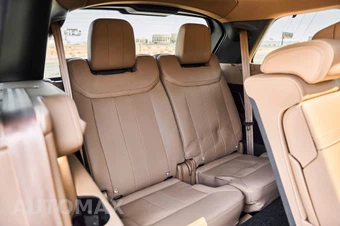 2024 Land Rover Range Rover SE LWB w/7-Passenger Seating - miniatura 42