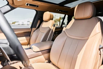 2024 Land Rover Range Rover SE LWB w/7-Passenger Seating - miniatura 45