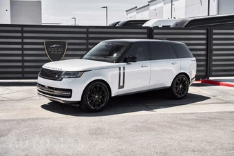 2024 Land Rover Range Rover SE LWB w/7-Passenger Seating - miniatura 5