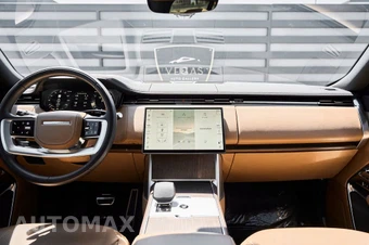 2024 Land Rover Range Rover SE LWB w/7-Passenger Seating - miniatura 53