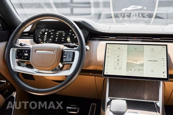 2024 Land Rover Range Rover SE LWB w/7-Passenger Seating - miniatura 54