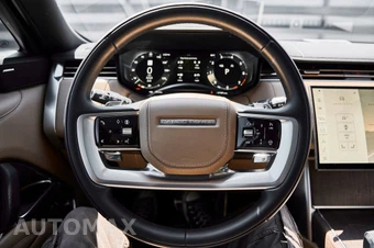 2024 Land Rover Range Rover SE LWB w/7-Passenger Seating - miniatura 55