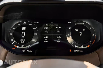 2024 Land Rover Range Rover SE LWB w/7-Passenger Seating - miniatura 62