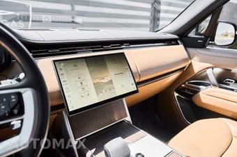 2024 Land Rover Range Rover SE LWB w/7-Passenger Seating - miniatura 63