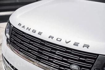 2024 Land Rover Range Rover SE LWB w/7-Passenger Seating - miniatura 7
