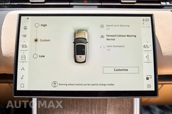 2024 Land Rover Range Rover SE LWB w/7-Passenger Seating - miniatura 74