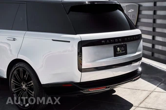 2024 Land Rover Range Rover SE LWB w/7-Passenger Seating - miniatura 9