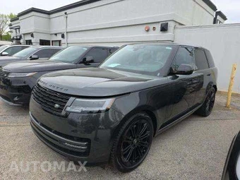 2024 Land Rover Range Rover SE