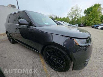 2024 Land Rover Range Rover SE – miniatura 4