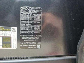2024 Land Rover Range Rover SE – miniatura 5