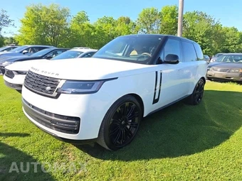 2024 Land Rover Range Rover SE