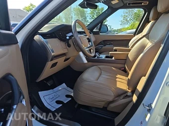 2024 Land Rover Range Rover SE – miniatura 13