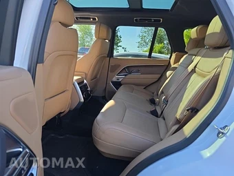 2024 Land Rover Range Rover SE – miniatura 16