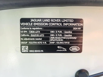 2024 Land Rover Range Rover SE – miniatura 21