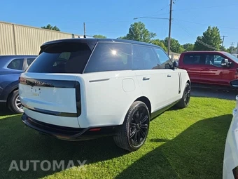 2024 Land Rover Range Rover SE – miniatura 4