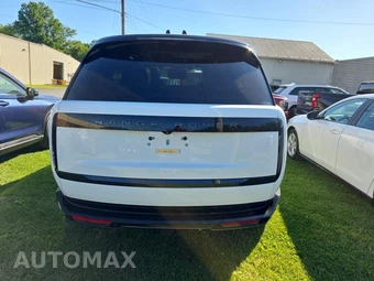 2024 Land Rover Range Rover SE – miniatura 5