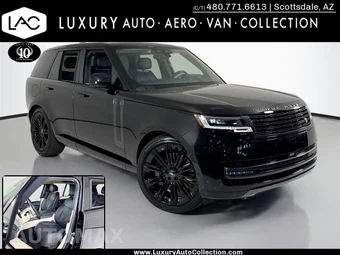 2024 Land Rover Range Rover SE