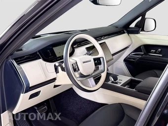 2024 Land Rover Range Rover SE – miniatura 14