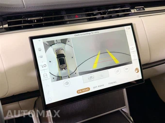2024 Land Rover Range Rover SE – miniatura 19