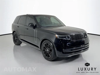 2024 Land Rover Range Rover SE – miniatura 3
