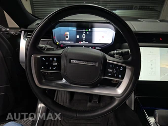 2024 Land Rover Range Rover SE - miniatura 10