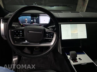 2024 Land Rover Range Rover SE - miniatura 11