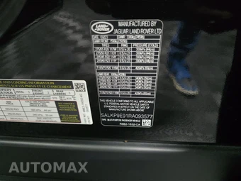 2024 Land Rover Range Rover SE - miniatura 14