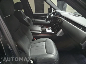 2024 Land Rover Range Rover SE - miniatura 8