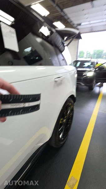 2024 Land Rover Range Rover SE – miniatura 21