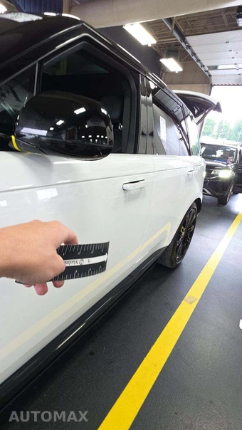 2024 Land Rover Range Rover SE – miniatura 22