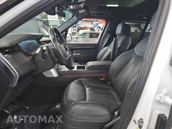 2024 Land Rover Range Rover SE – miniatura 7