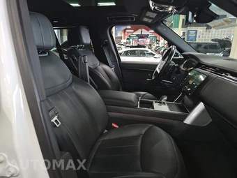 2024 Land Rover Range Rover SE – miniatura 8
