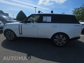 2024 Land Rover Range Rover SE – miniatura 3