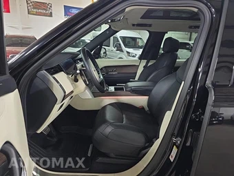 2024 Land Rover Range Rover SE – miniatura 13