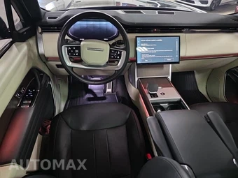 2024 Land Rover Range Rover SE – miniatura 14
