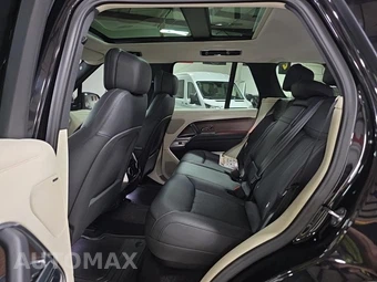 2024 Land Rover Range Rover SE – miniatura 16